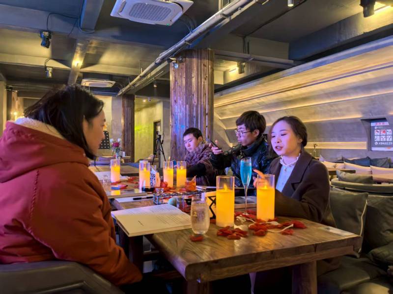 柘城县互动剧场策划